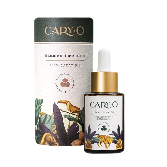 100% Cacay Oil
