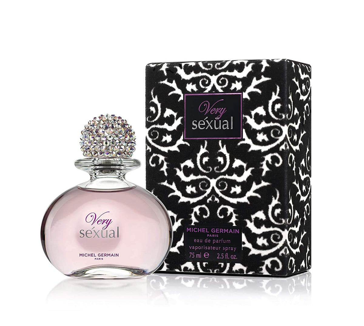 Michel Germain Very Sexual Eau de Parfum Spray, Women's Perfume, 2.5 fl oz