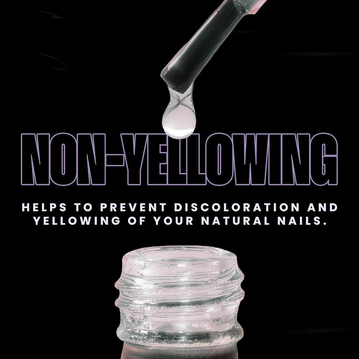 V Beauty Pure Nail Dehydrator - No Chip Gel and Acrylic Nail Prep Dehydrator, Removes Moisture and Oils, Non-Yellowing and Professional-Grade Adhesion for Salon and at Home Use - 15 ml
