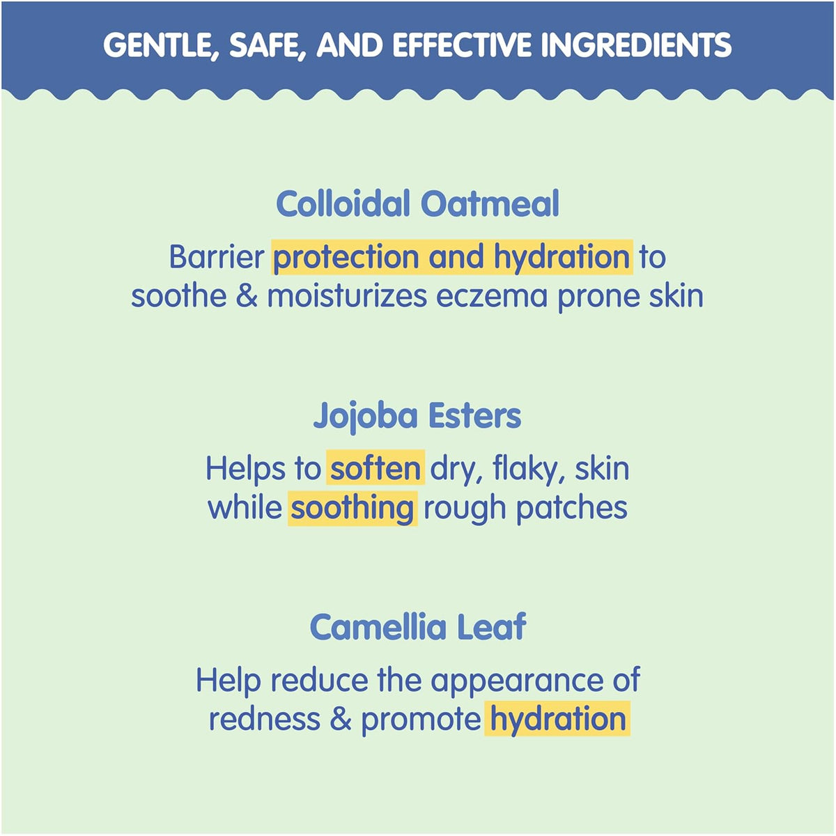 TUBBY TODD All Over Ointment - Baby Eczema Cream - Everyday Multi-Purpose Baby Skin Relief Cream - Sensitive Skin, Dry Skin & Irritation - Steroid & Gluten Free - Lavender Rosemary, 2 Pack 3.5oz & 8oz