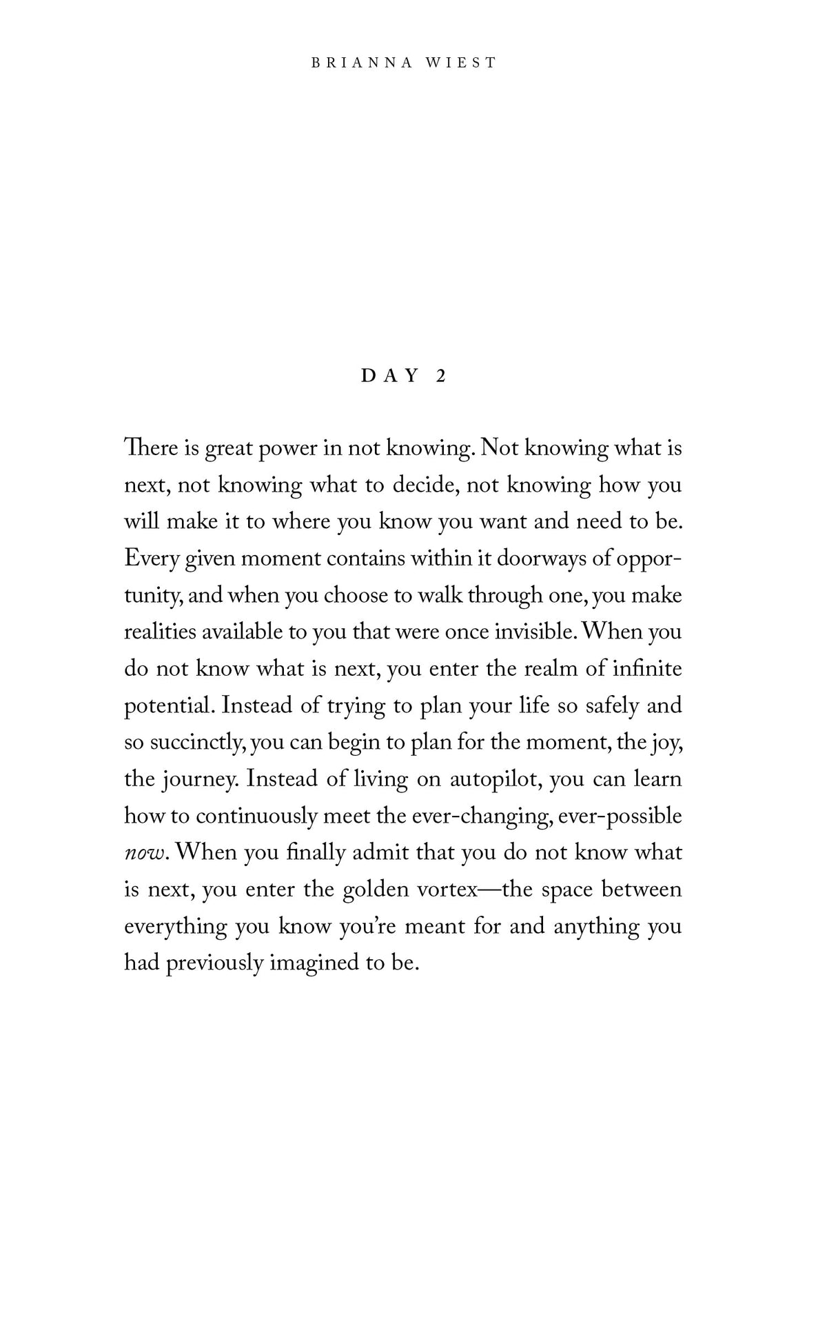 The Pivot Year: 365 Days To Become The Person You Truly Want To Be
