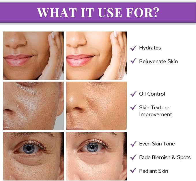 ANAI RUI Niacinamide Toner Pads,with Glutathione, Niacinamide, LHA, PHA, Facial Radiance Wipes for Even Skin Tone, Reduce Blemish and Spots 50 Pads
