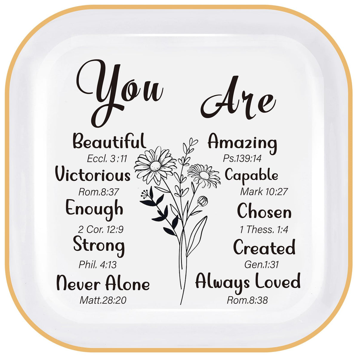 PUDDING CABIN Friend Birthday Gifts for Women,Friendship Thank You Ring Trinket Dish,Going Away Gifts for Friends,Long Distance Gifts for Women Moving Retirement Gifts For Woman