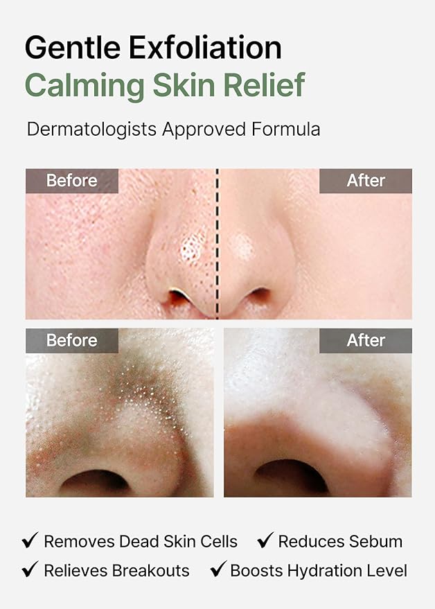celimax Ji.Woo.Gae Heartleaf BHA Peeling Pad(60 Pads) + Dual Barrier Creamy Toner