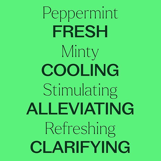 Plant Therapy Organic Peppermint Essential Oil 100% Pure, USDA Certified Organic, Undiluted, Natural Aromatherapy, for Diffuser, Skin, Hair, Therapeutic Grade 10 mL (1/3 oz)