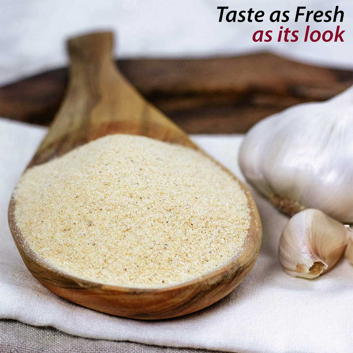 Himalayan Chef Garlic Salt Powder Shaker, 100% Pure & Naturally Extract from Whole Garlic Cloves, Non GMO & Gluten Free, Flavorful Aroma (Pack of 2) 12.35 Oz