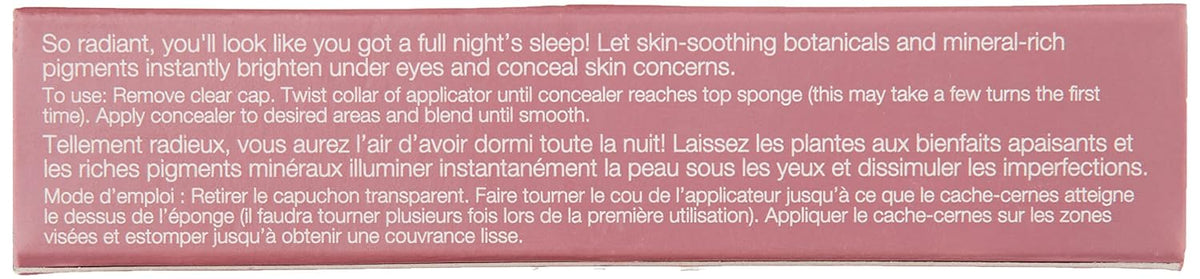Liquid Concealer Light Cool, 0.24 Fl Oz (Pack of 1)