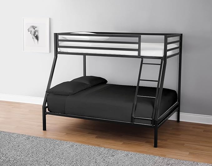 4 PC Cot Sheet Sets 28x75, 100% Cotton Fitted Cot Sheet- Perfect for Narrow Twin/Rv Bunk/Camping Cot/Guest Bed Replacement, Sheets for Cot Bunk Bed-Fits Upto 4-8" Deep Mattress- Charcoal Solid