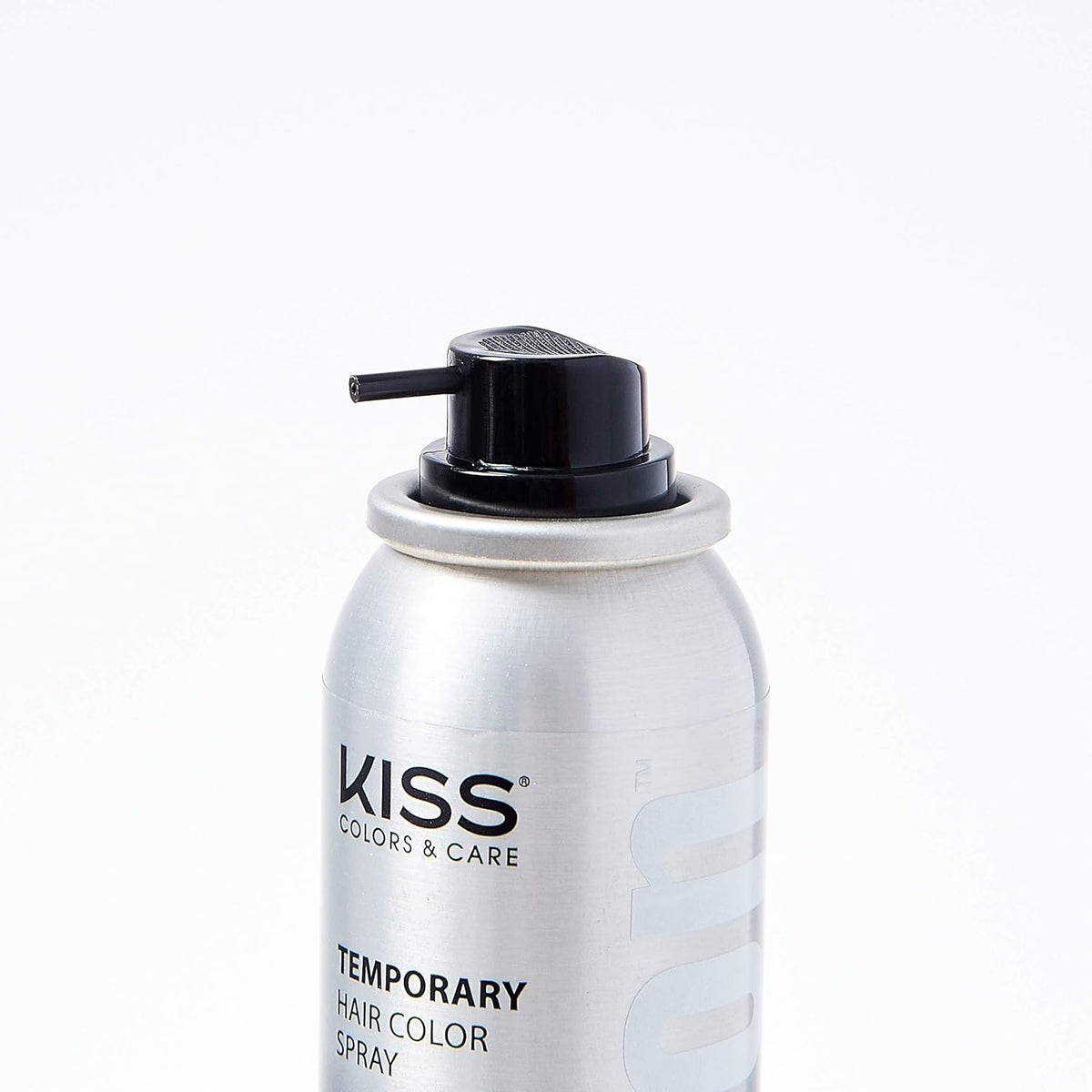 RED by Kiss Tintation Temporary Hair Color Spray, Instant Gray Root Cover Up, Water-Resistant, Smudge-Proof, Easy Wash Out, Hairline & Barber Touch-Up, Quick Dry (2 Pack) (Dark Brown)