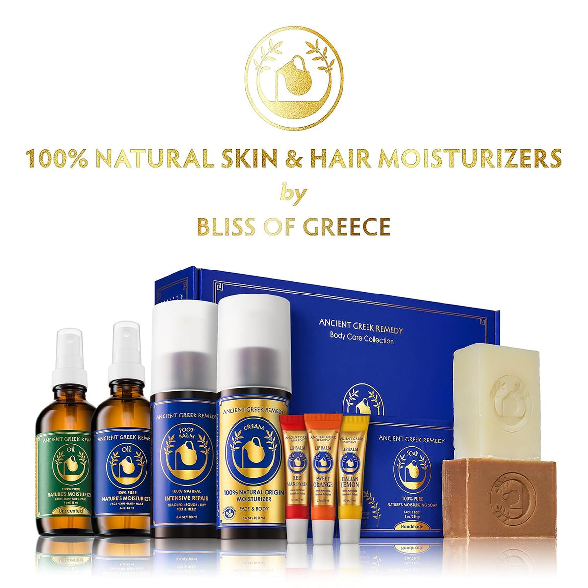 Ancient Greek Remedy Cream 6.8oz