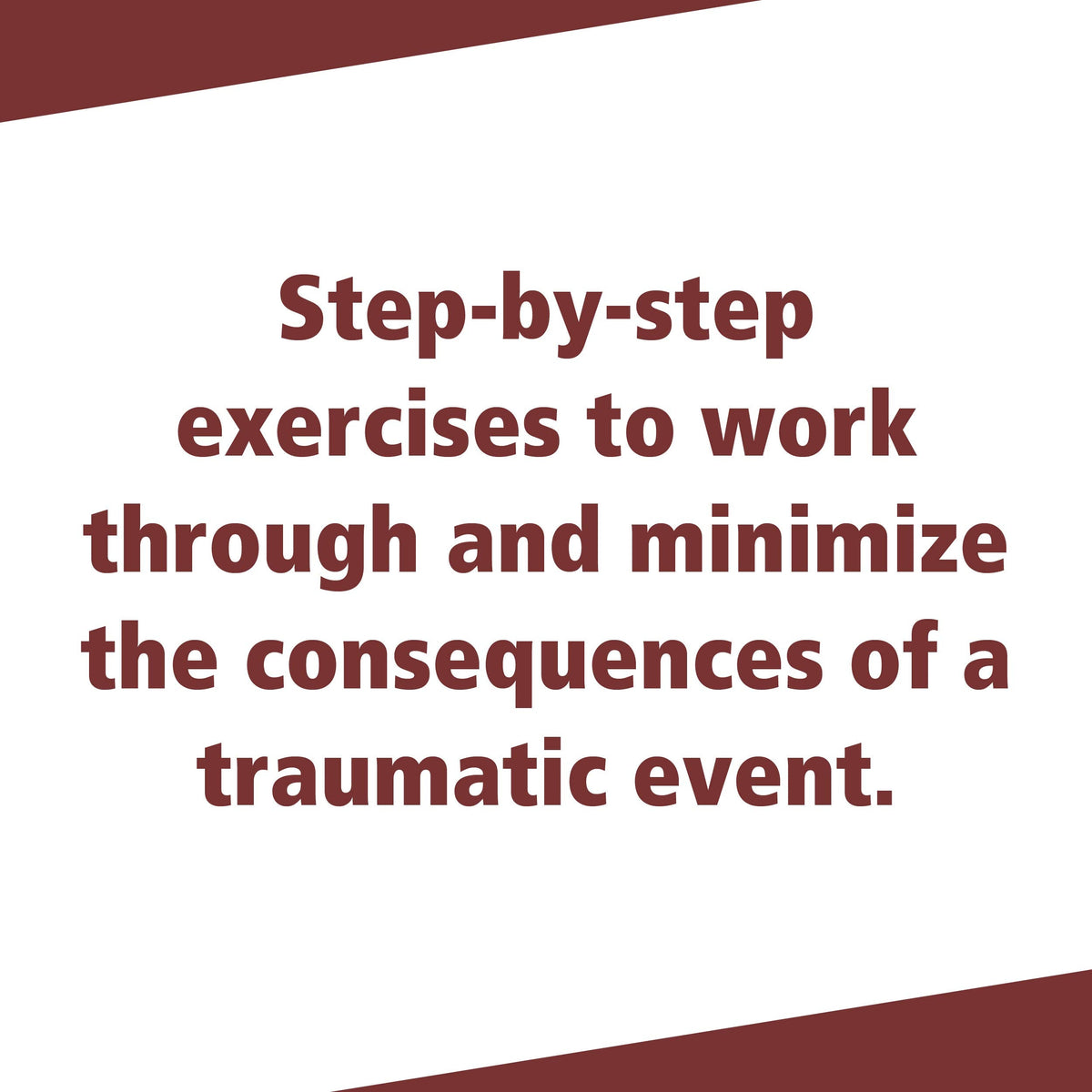 Healing the Trauma of Abuse: A Women's Workbook