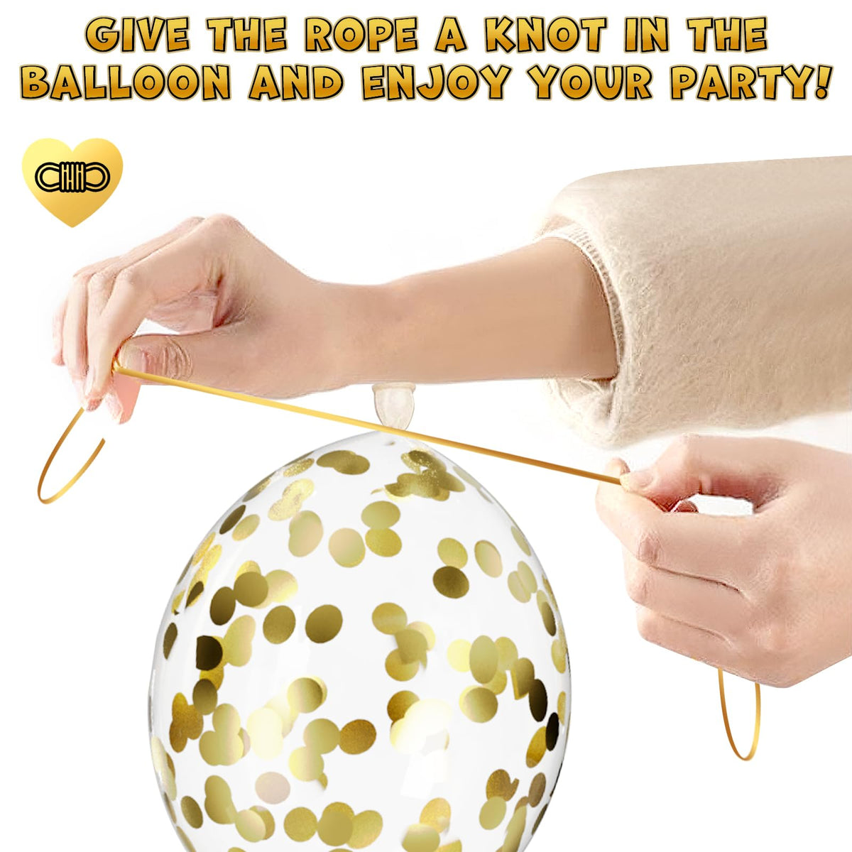 Black and Gold Balloons,75PCS Gold and Black Balloons,12in and 5in Black Gold Latex Party Balloons for Birthday, New Years, Wedding, Graduation Decorations