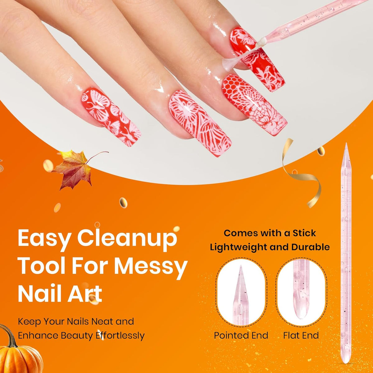 beetles Gel Polish Liquid Latex for Nails: 15ML Simple Peel off Cuticle Guard for Nail Polish Nail Art Liquid Latex Barrier Protector Manicure Cuticle Protectors with Stick Gifts for Women
