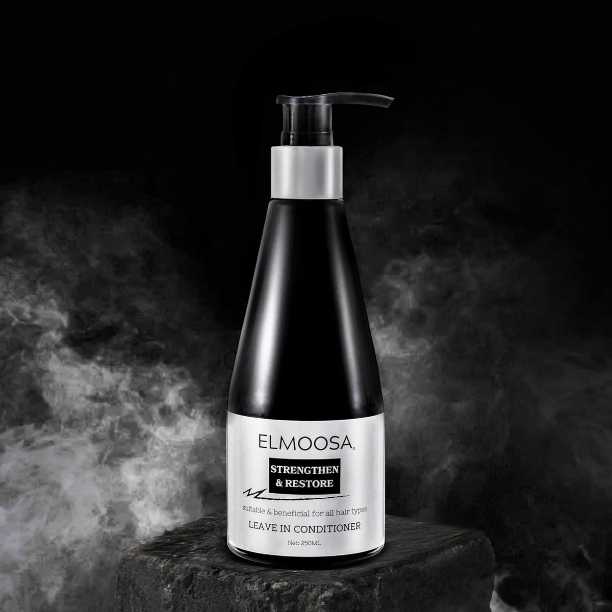 Caviar Leave In Conditioner -24/7 Caviar Armor Against Frizz & Split Ends/Caviar Hair Treatment/Heat Protection/Frizz Control for curly hair 250ML