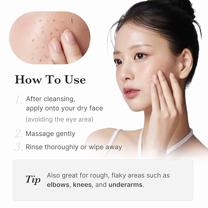 medicube Hypochlorous Acid Rice Peel Shot | Gentle Exfoliating Serum for Dead Skin Cells & Pore Care, Blackheads & Excess Sebum Control | Rice Extract, Panthenol for Hydrating & Smoothing Care