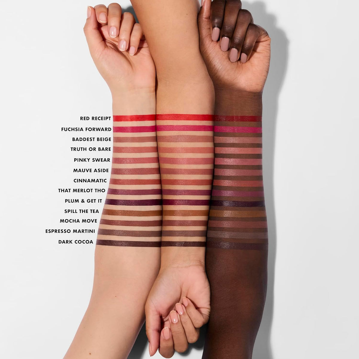 e.l.f. Cream Glide Lip Liner, Highly-Pigmented Pencil For Shaping & Sculpting Lips, Semi-Matte Finish, Vegan & Cruelty-Free, That Merlot Tho