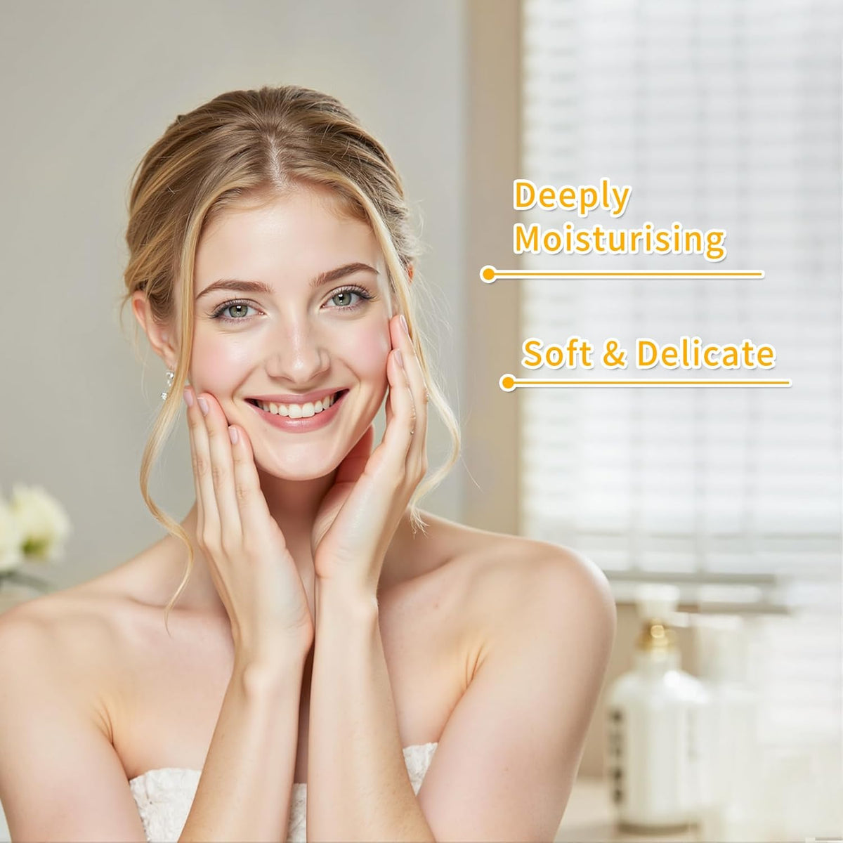 EVOKE OCCU Vanilla Essential Oil for Relaxation in The Home Office Living Room, Add to Diffuser Candle Soap - 4 Fl Oz
