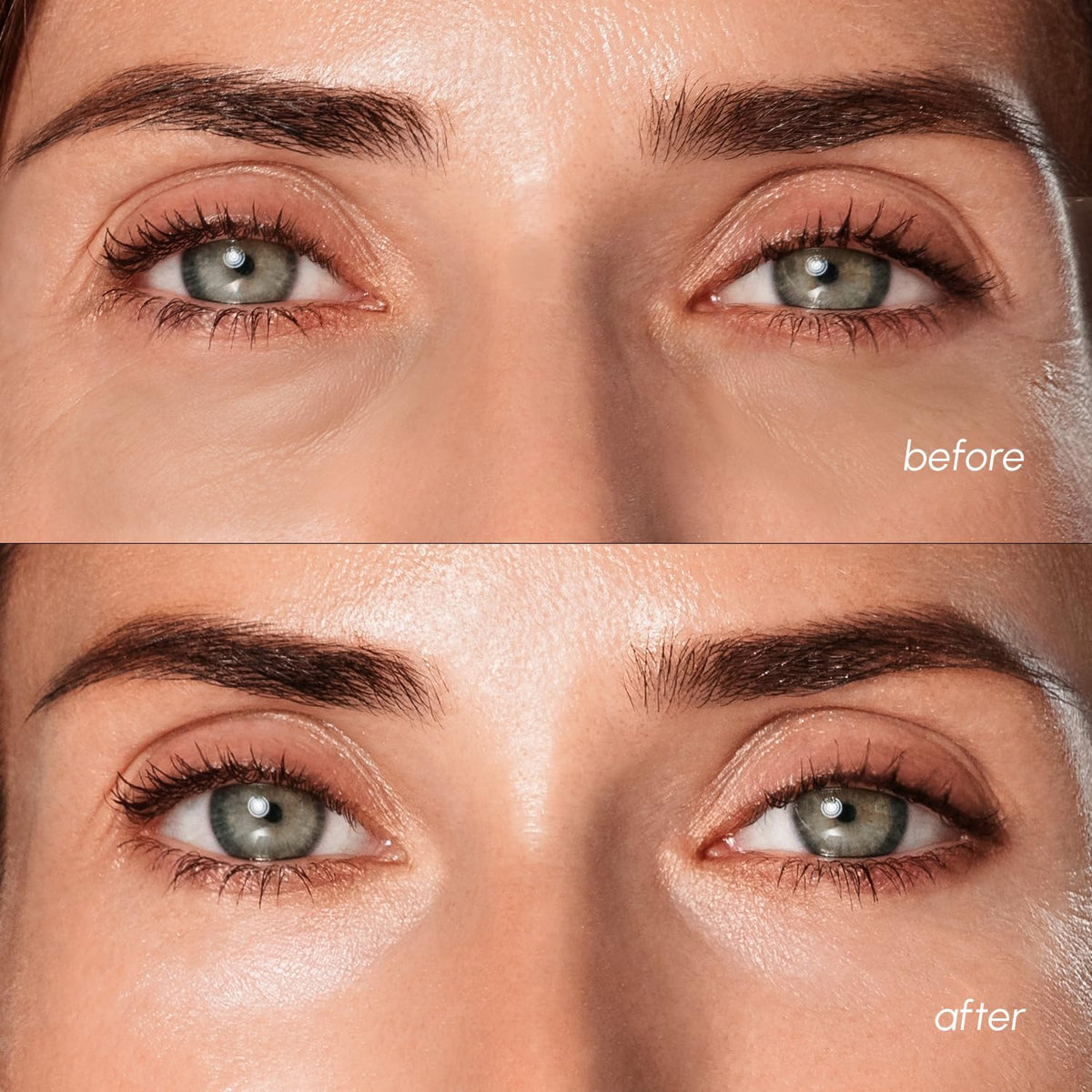 MAREE Pink Eye Gels - Marine Collagen Under Eye Patches for Puffy Eyes and Dark Circles - Undereye Mask Patches for Women - Hydrating Gel Eye Masks with Rose Water - Parches Para Ojeras Gel Pads