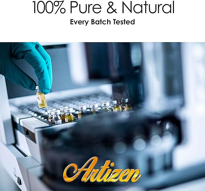 Artizen 4oz Oils - Grapefruit Essential Oil - 4 Fluid Ounces