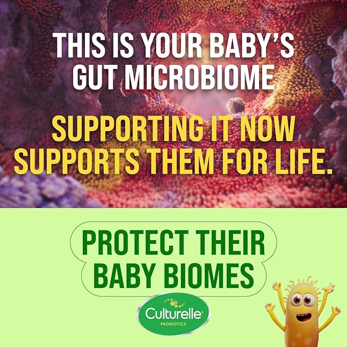 Culturelle Kids Probiotic + Complete Multivitamin Chewable For Kids, Ages 3+, 30 Count, Digestive Health, Oral Health & Immune Support - With 11 Vitamins & Minerals, including Vitamin C, D3 & Zinc