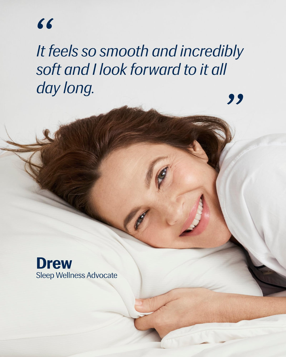 REST® Evercool®+ Cooling Pillow Cases Standard - 2 Pillowcase for Sensitive Skin, Silver Infused Fabric for Hygienic Sleep, Silky Smooth for Curly Hair, High Elastic for Snug Fit (19x29 inches)