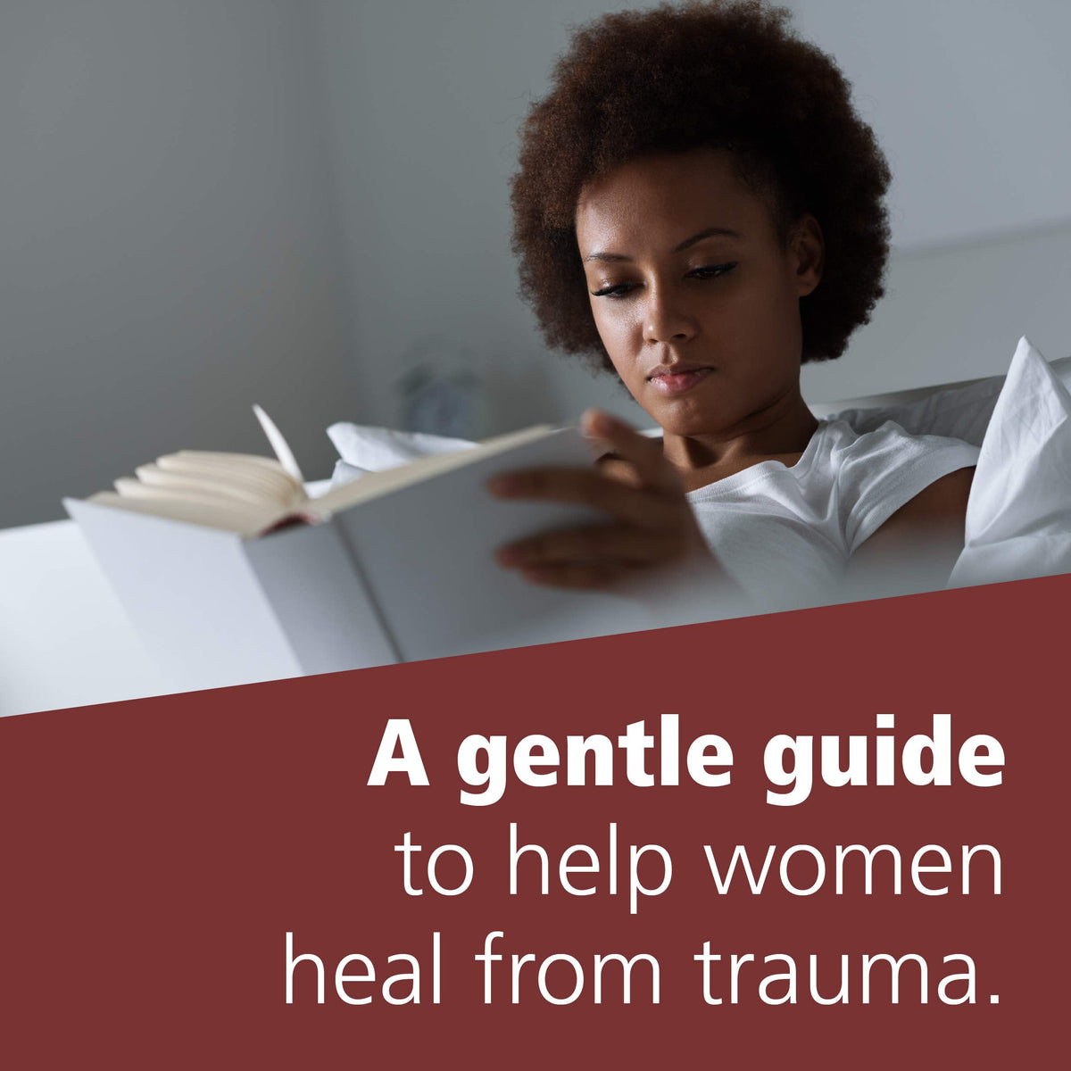 Healing the Trauma of Abuse: A Women's Workbook