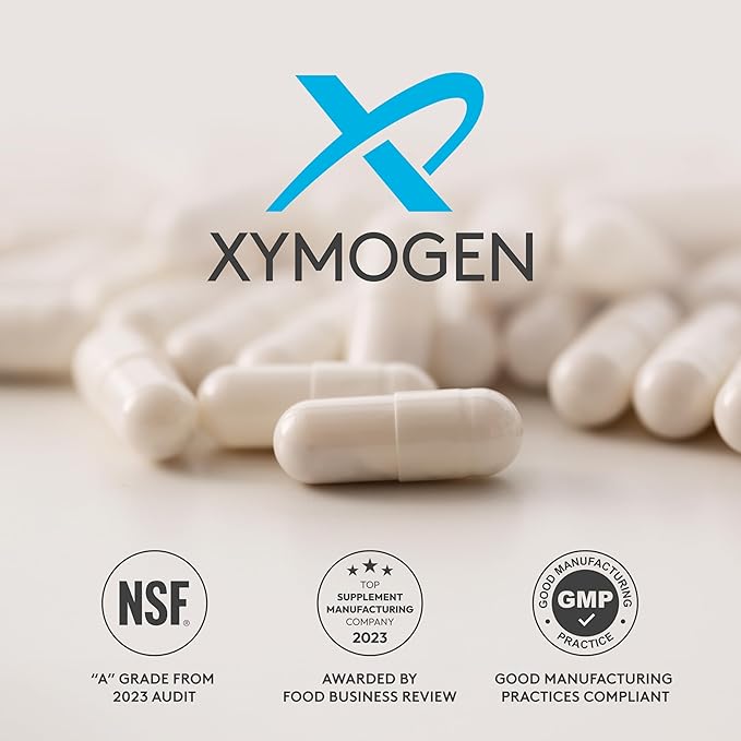 XYMOGEN D3 Liquid - Liquid Vitamin D Drops with Vitamin D3 to Support Immune Health, Bone + Heart Health - 1000 IU VIT D per Drop - Micro-Emulsified for Enhanced Absorption (2.03 oz / 1500 Servings)
