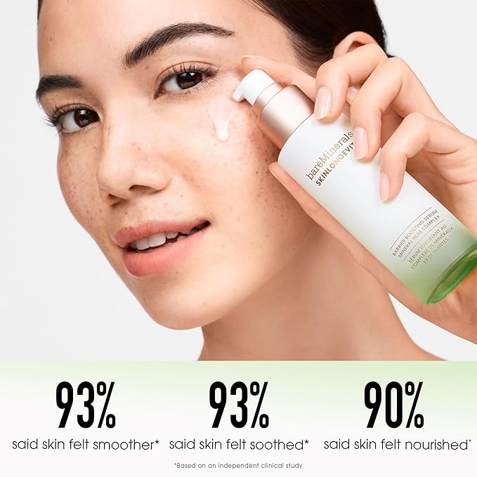 bareMinerals Skinlongevity Barrier Boosting Serum, 50ml