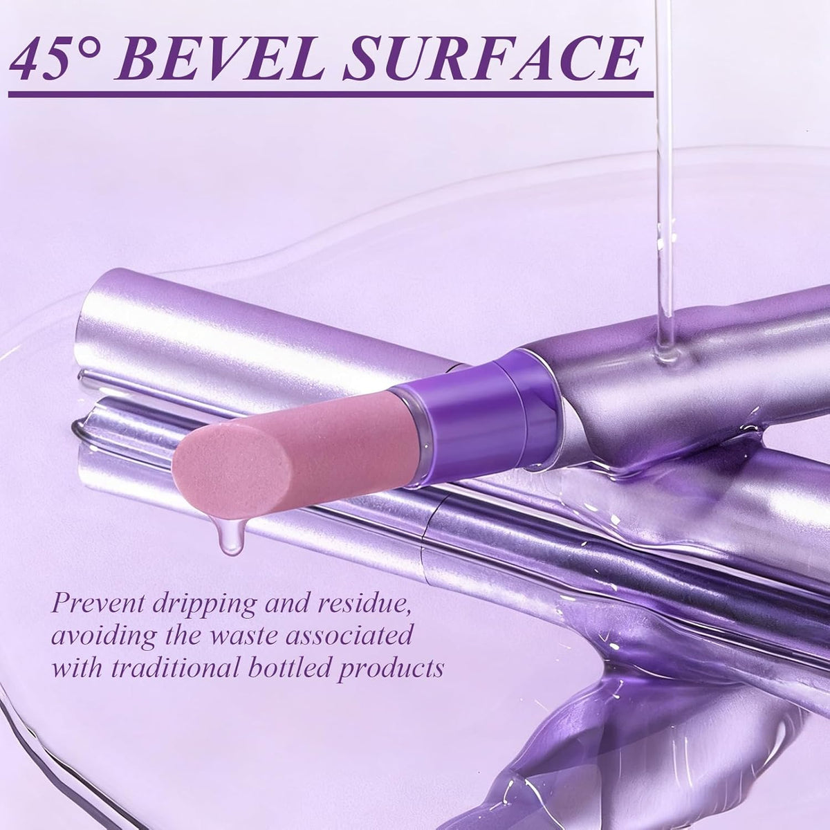 3-in-1 Cuticle Oil Pen, Cuticle Pusher Nail Oil Pen with Rotating Design, Nail Care Pen, Nail Buffer Pen for Hangnails, Dry and Damaged Nails, Moisturize Strengthen Daily Nails Care (1PC)