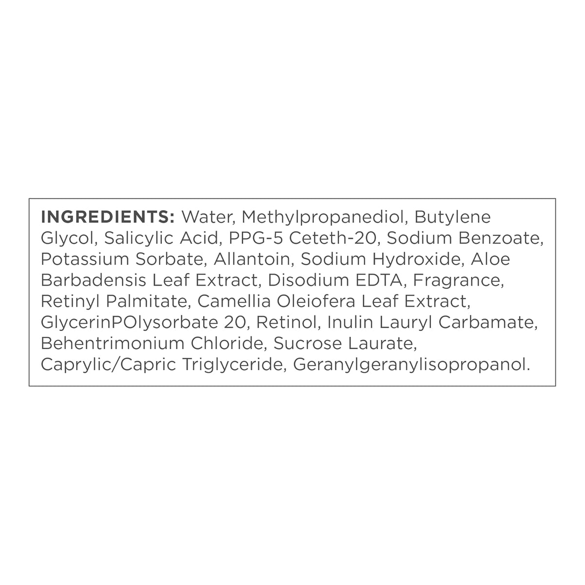 Consult Beaute - Regenerol - Retinol Exfoliating Facial Treatment Pads - Micro Exfoliation for Face - Smoother, Glowing Skin - 60 Disposable Wipes (2Pack)