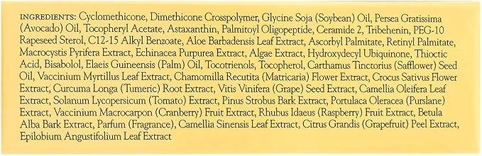 LINDI SKIN Face Serum Citrus - Ultimate Moisture and Comfort To Restore Your Skin Immediately - Reduce Facial Rash, Redness, and Itching - Relieves Uncomfortable Effects of Chemo Rash (1 fl oz)