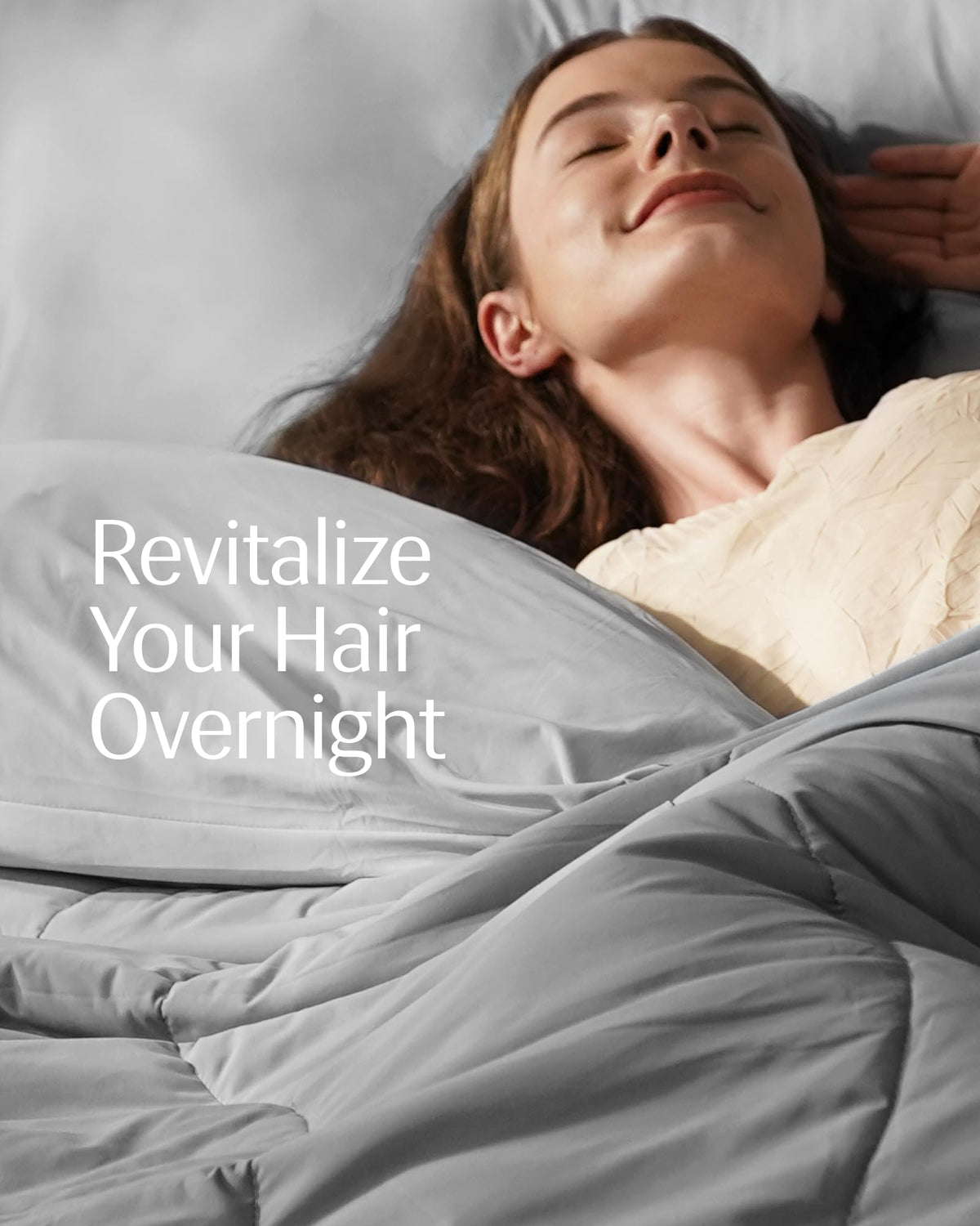 REST® Evercool®+ Cooling Pillow Cases Standard - 2 Pillowcase for Sensitive Skin, Silver Infused Fabric for Hygienic Sleep, Silky Smooth for Curly Hair, High Elastic for Snug Fit (19x29 inches)
