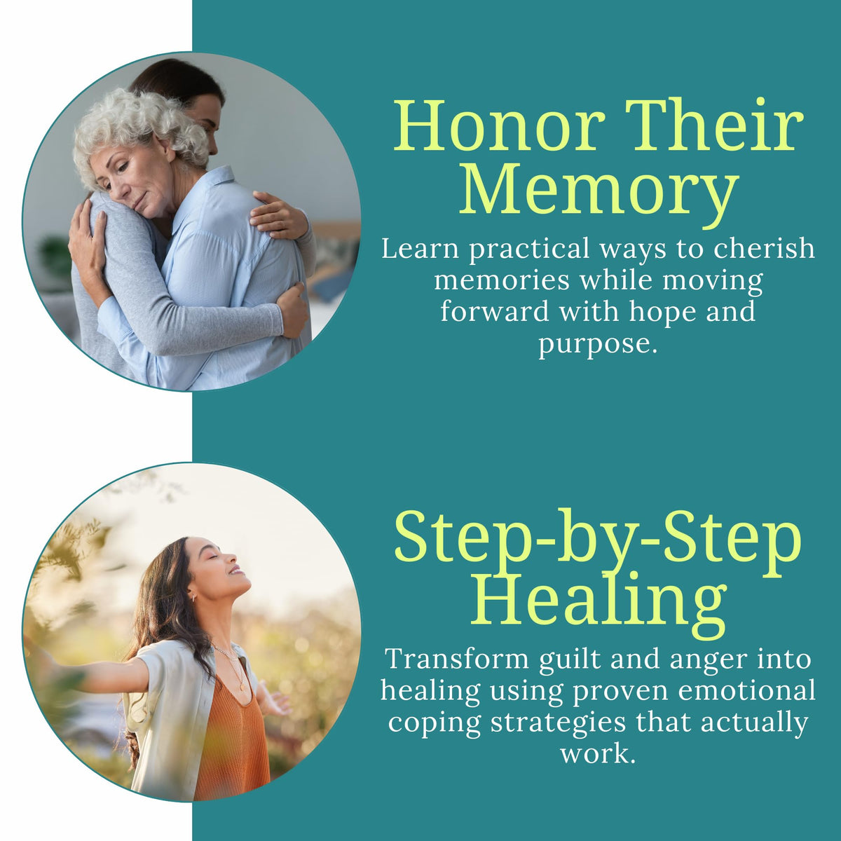 Navigating Intense Grief - How to Recover from a Devastating Loss: A Trusted Companion Guide with Proven Tools for Overcoming Deep Pain, Handling Emotional Waves, and Finding Transformative Healing