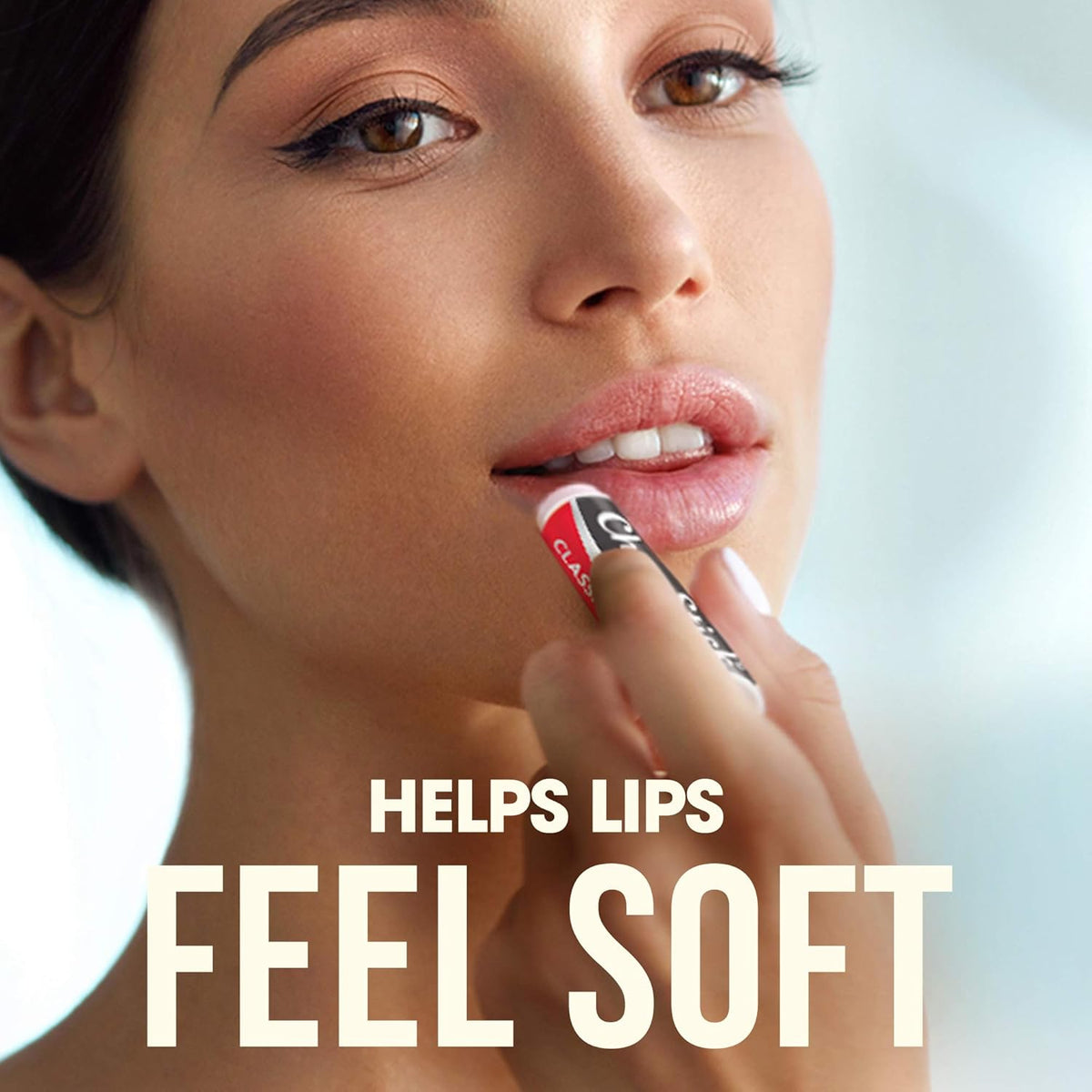 ChapStick Strawberry Lip Balm 5-Pack – Remix 3-Pack + Original 2-Pack, Sweet & Fruity Moisturizers for Dry Lips, 0.15 Oz Ea