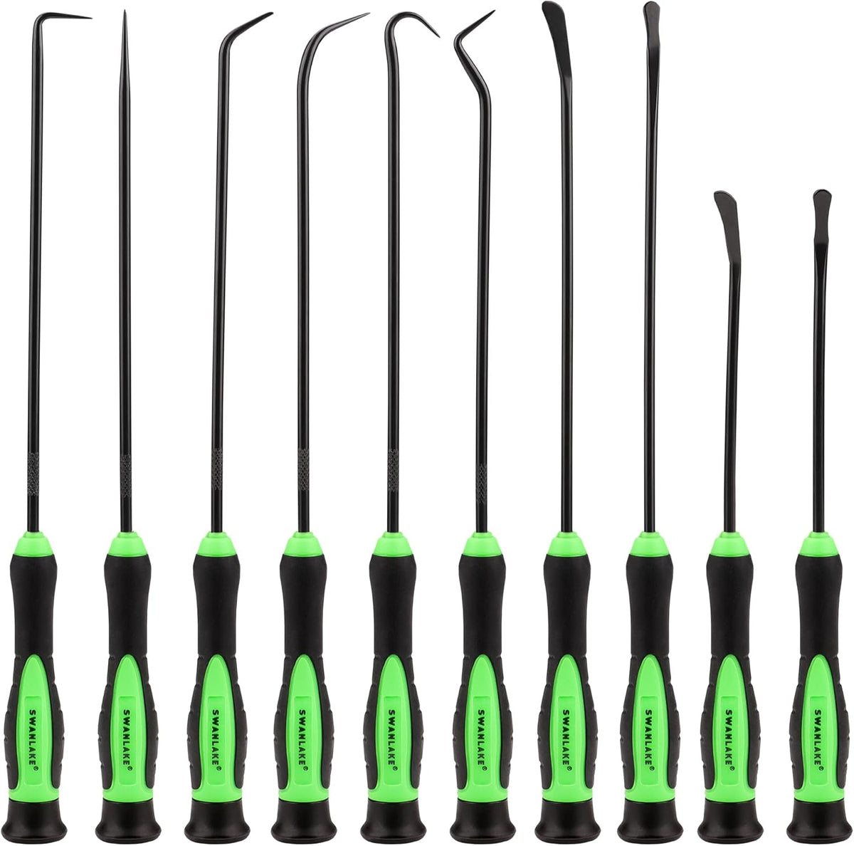 SWANLAKE Hook and Pick Tool, Pick Tool Set for Car Auto Oil Seal/O-Ring Seal Gasket Pick Hooks Puller Remover