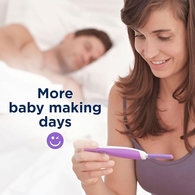 Clearblue Advanced Digital Ovulation Test-Pack of 20 Sticks