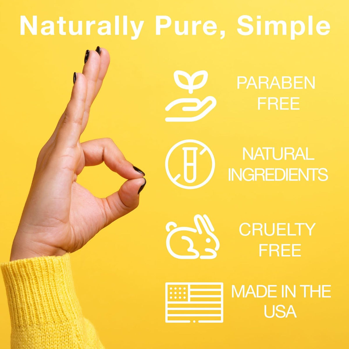 4-Pack Citrus SPF 15 Lip Balm - Organic Ingredients, Broad Spectrum UVA/UVB Protection - Hydrating & Moisturizing, USA Made