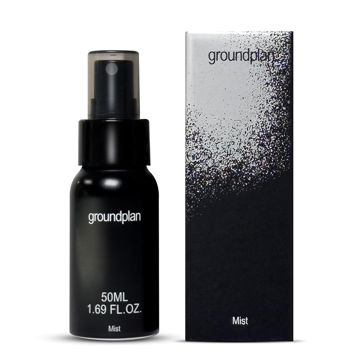 Black Bottle Mist - Facial Barrier Mist with 80% Witch Hazel Water, Cica for Skin Barrier Repair, Recovery Mist for Sensitive Skin, Dewy Hydration, Korean Skin Care (1.69 fl oz)