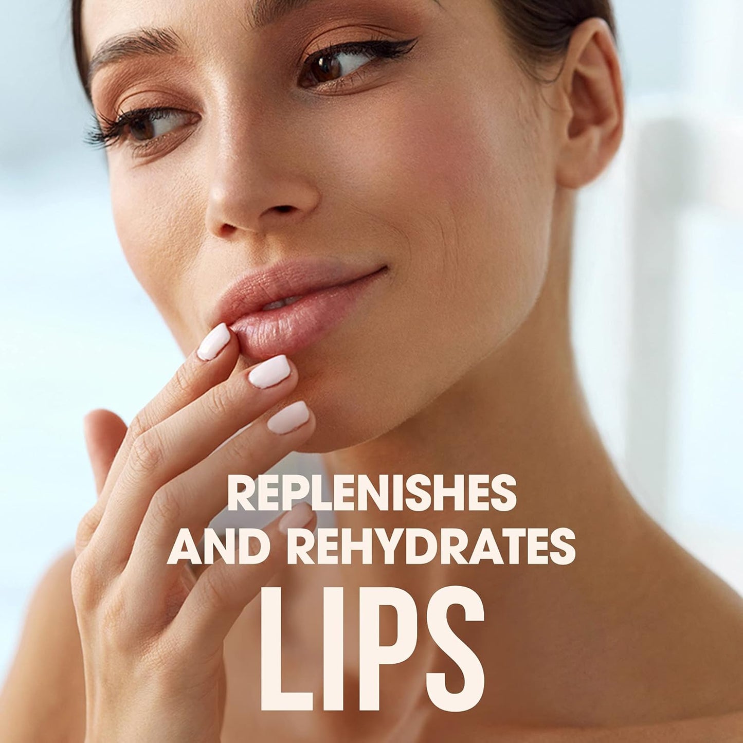 ChapStick Moisturizer 2-in-1 Lipcare SPF 15 Cool Mint 3-Pack + Classic Spearmint Lip Balm 2-Pack, 0.15 Oz Ea (5 Piece Set)