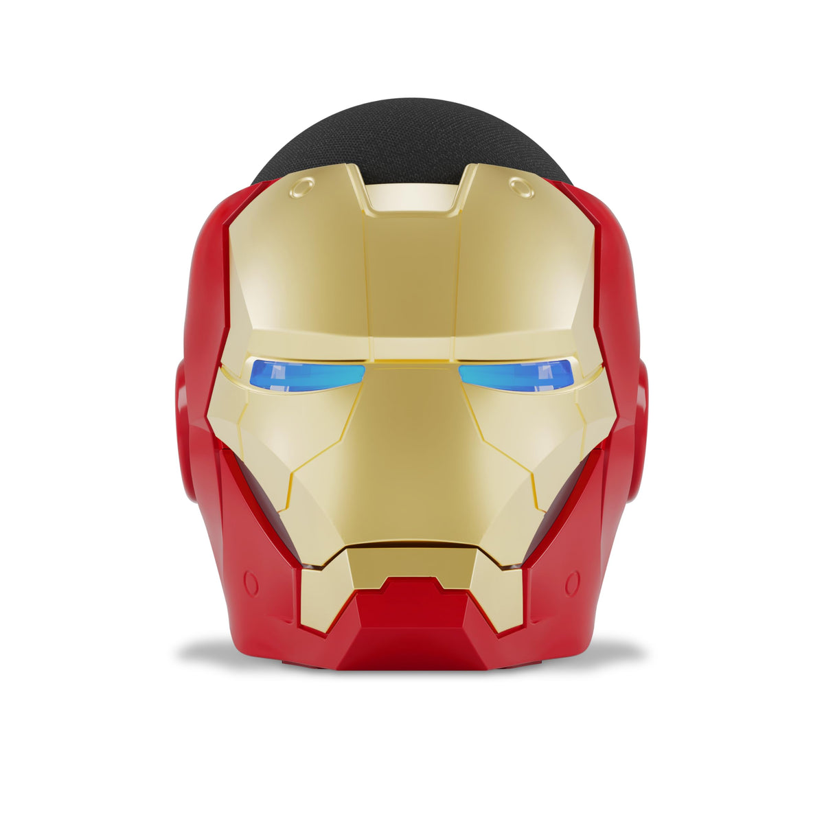 All-New Limited Edition, Marvel Iron Man Stand for Amazon Echo Dot (4th & 5th Generations). Device Sold Separately