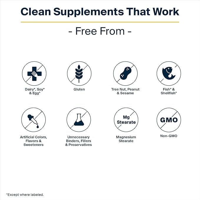 Vital Nutrients Multi-Nutrients 5 Ultra Antioxidant Formula | Boron, Copper, and Iron Free | Vegetarian Daily Multivitamin and Mineral | Gluten, Dairy, Soy Free | Non-GMO | 120 Capsules