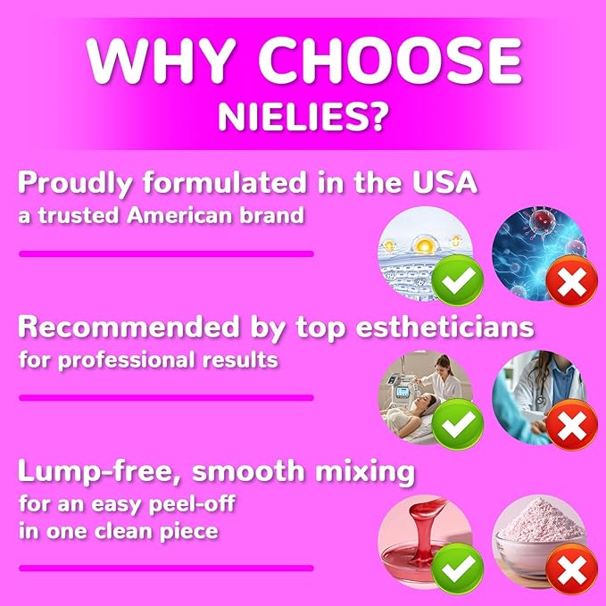 Jelly Mask for Facial Professional- Peel off Hydro Face Mask Powder for Hydrating & Cleaning - 23 Fl oz (24k)