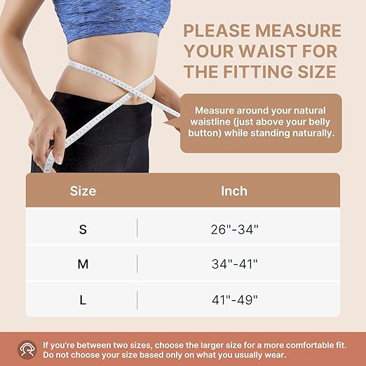 Fit Geno Back Brace Posture Corrector for Men & Women: Shoulder Straightener Adjustable Full Back Support Pain Relief - Scoliosis Hunchback Spine Corrector (Small)