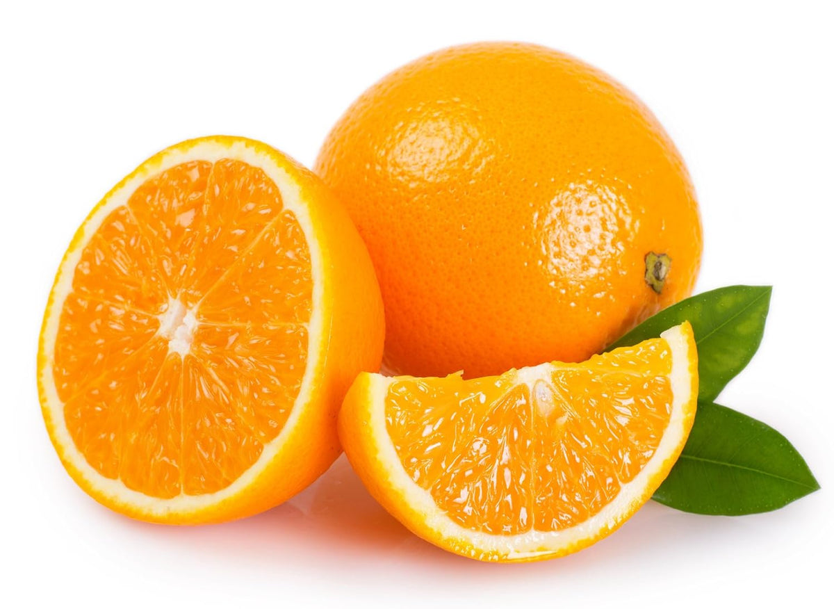US Organic 100% Pure Sweet Orange Essential Oil - USDA Certified Organic - 30 ml Pack of 2 - w/Improved caps and droppers (More Size Variations Available)
