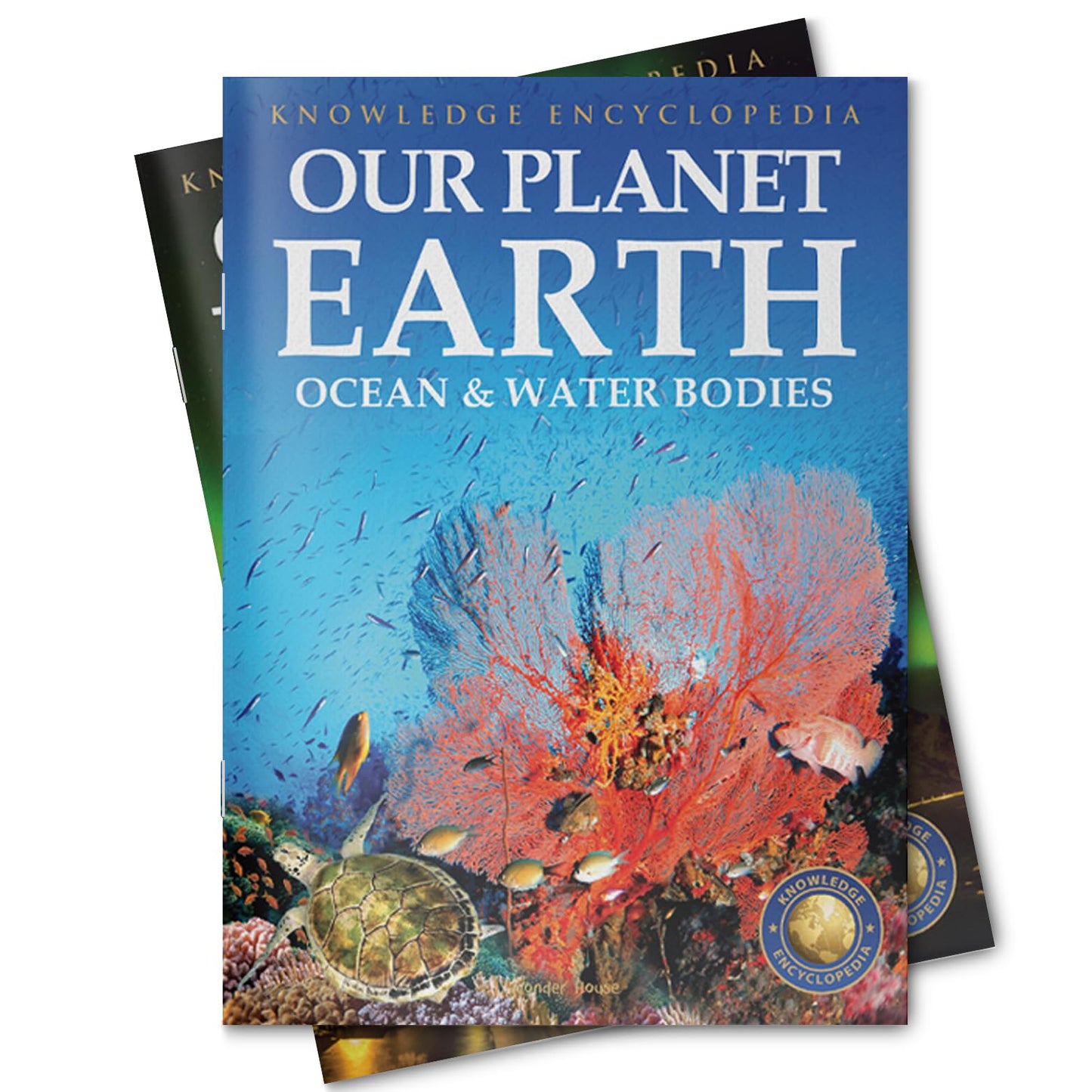 Our Planet Earth: Collection of 6 Books (Knowledge Encyclopedia For Children)