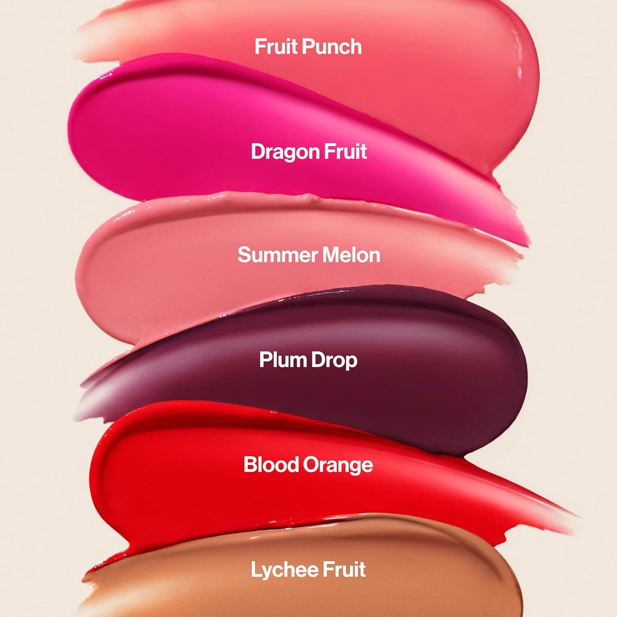 Honest Beauty Moisturizing Vegan Tinted Lip Balm | Antioxidant-rich Acai Extracts + Avocado Oil | Paraben Free + Cruelty Free | Dragon Fruit