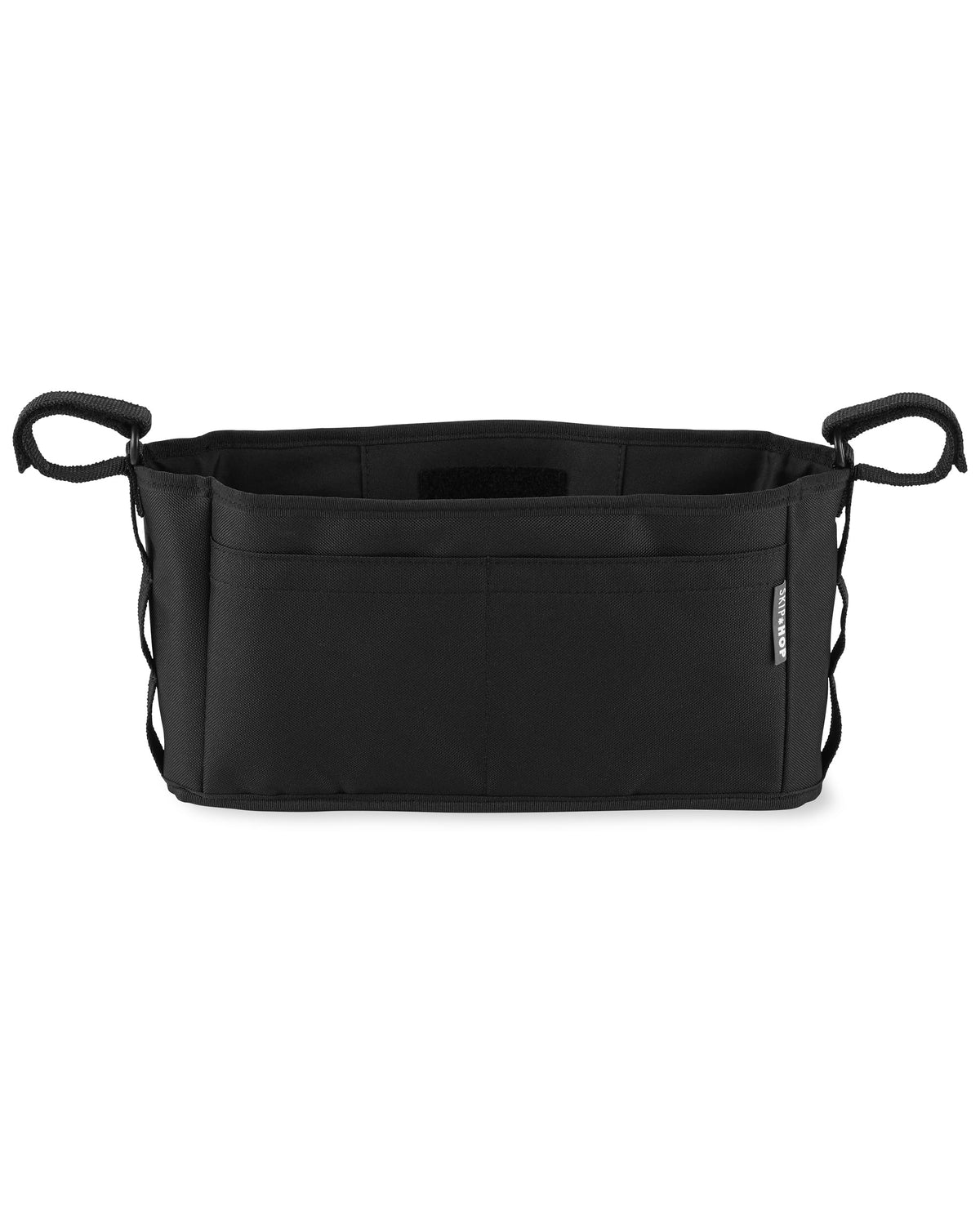 Skip Hop Universal Stroller Organizer, Grab & Go Ultra, Black
