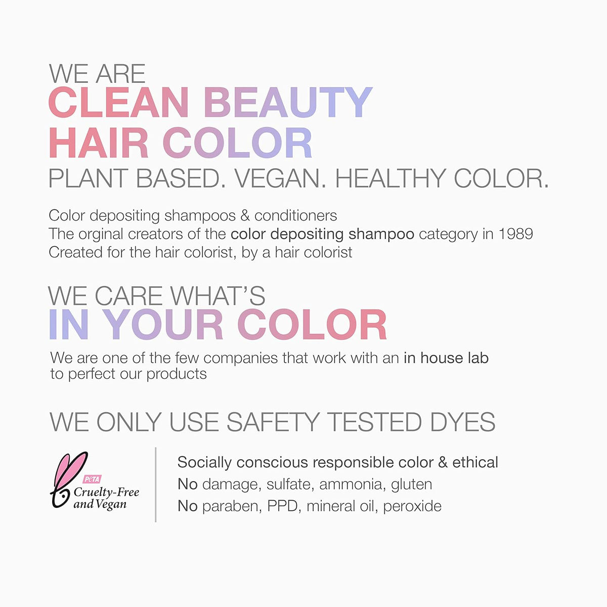Celeb Luxury Gem Lites Cocoa Quartz Colorditioner, Color Depositing Conditioner with Bondfix Bond Rebuilder, Semi Permanent Hair Colour Glaze, Maintains and Refreshes Light Brown Brunette Hair