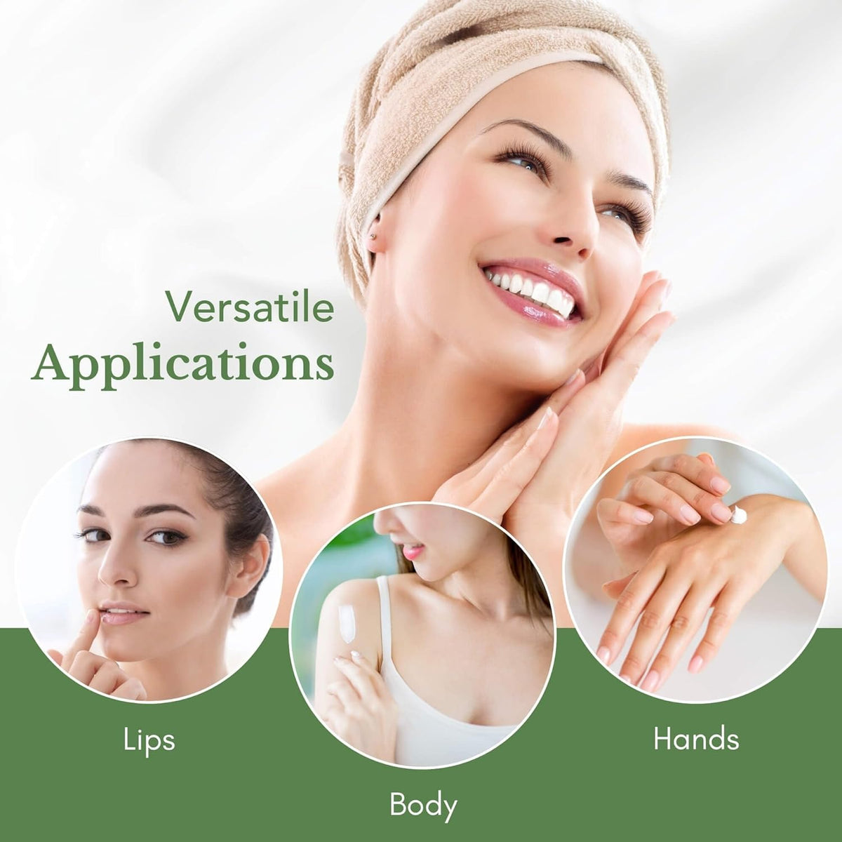 Theraplex Skin Barrier Balm- Barrier Repair Moisturizer Cream Body Balm Dry, Sensitive Skin - No Parabens or Preservatives, Noncomedogenic and Hypoallergenic - Dermatologist Recommended - 6 Oz