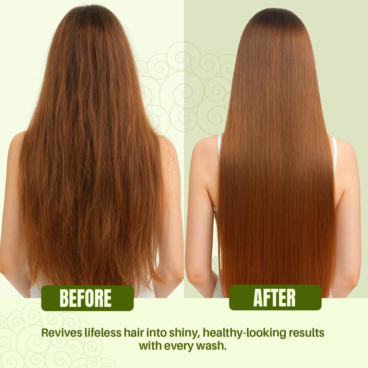 Rosemary Shampoo and Conditioner for Hair Growth, Sulfate Free Organic Rosemary Oil Shampoo De Romero Para Crecimiento, Promotes Hair Growth & Scalp Health, for Men Women - 16 fl oz each